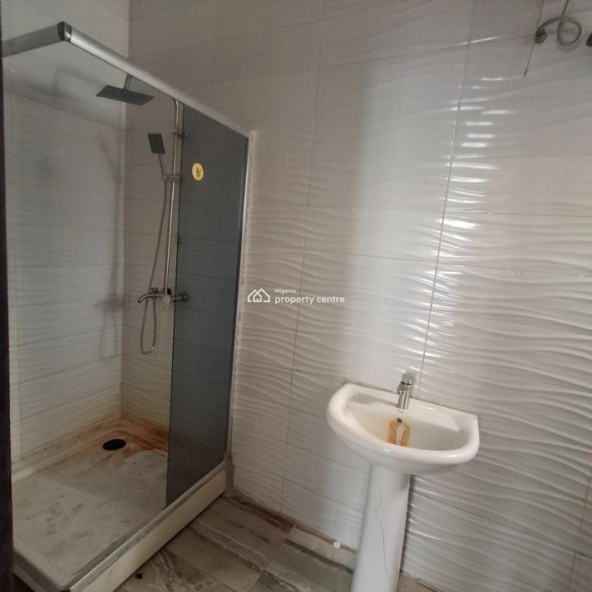 Nice Properly Secured House, Osapa London, Osapa, Lekki, Lagos, Detached Duplex for Rent