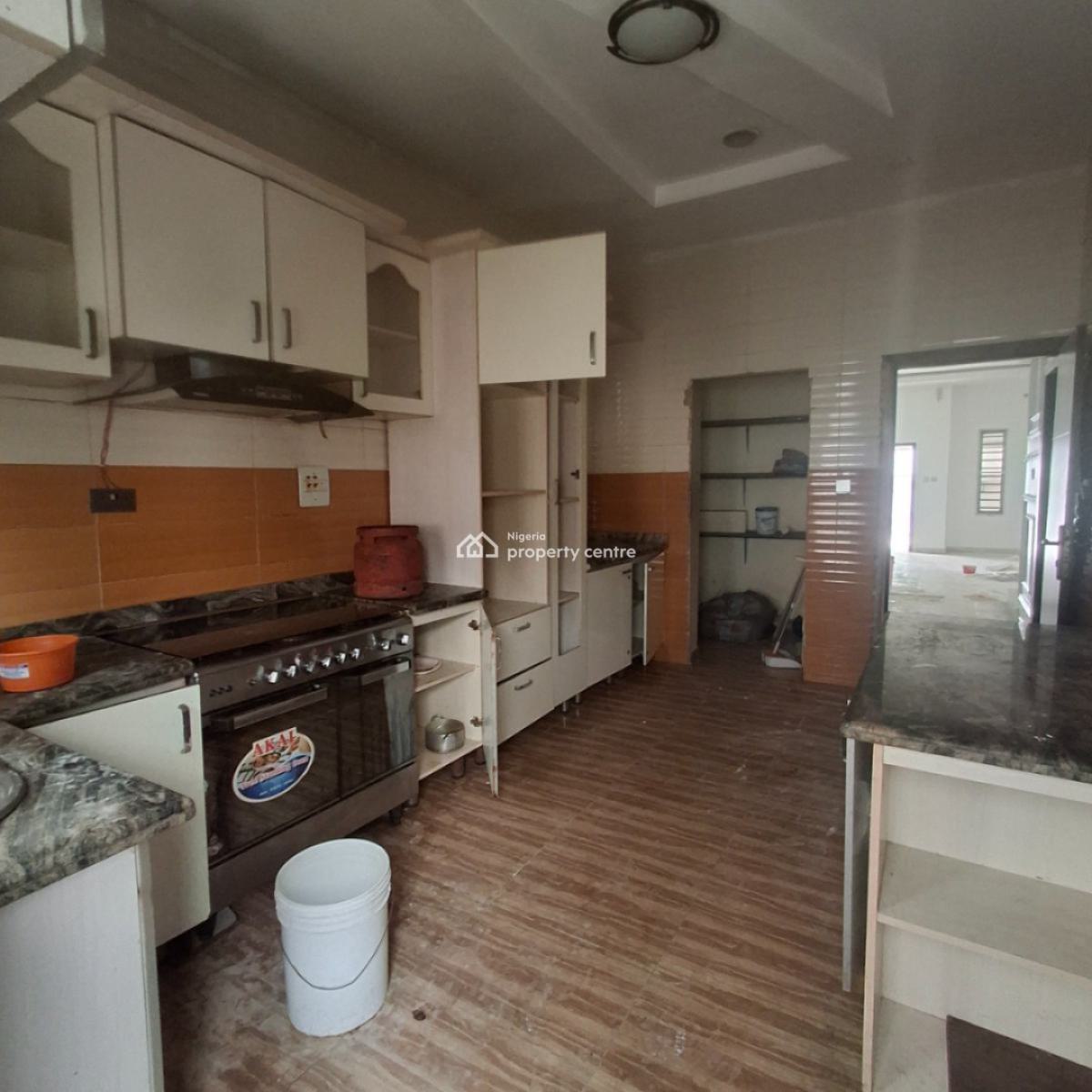 Nice Properly Secured House, Osapa London, Osapa, Lekki, Lagos, Detached Duplex for Rent