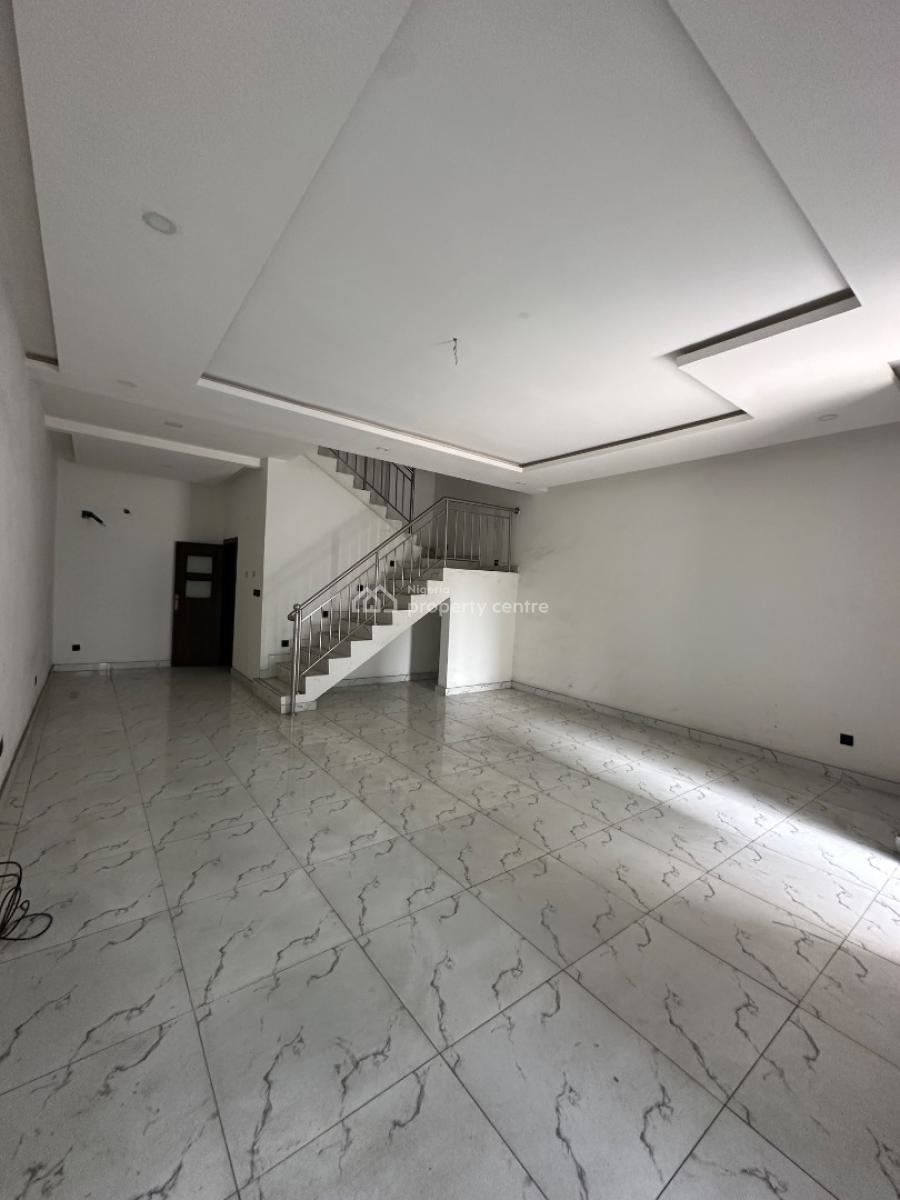 Polished 4 Bedroom Duplex with Gym, Ilaje, Ajah, Lagos, House for Rent