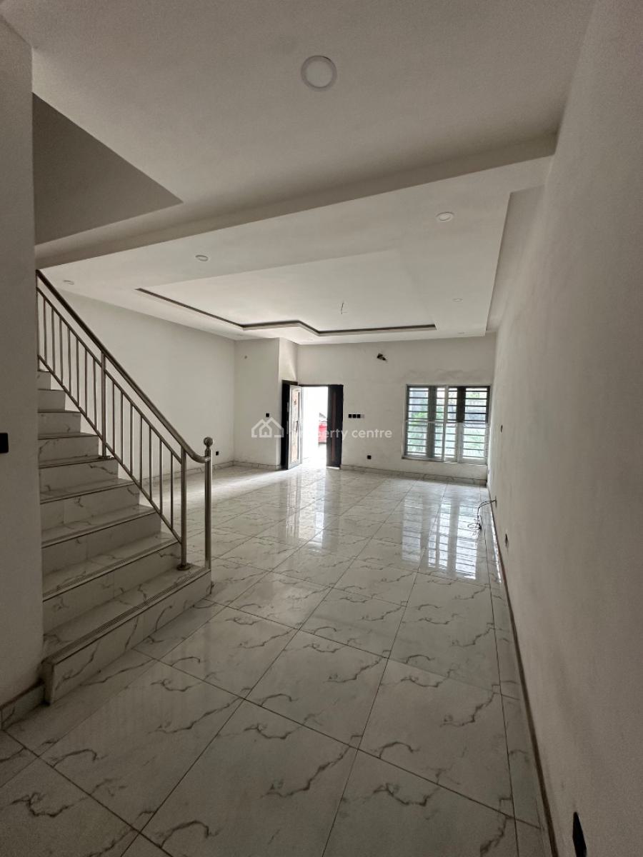 Polished 4 Bedroom Duplex with Gym, Ilaje, Ajah, Lagos, House for Rent