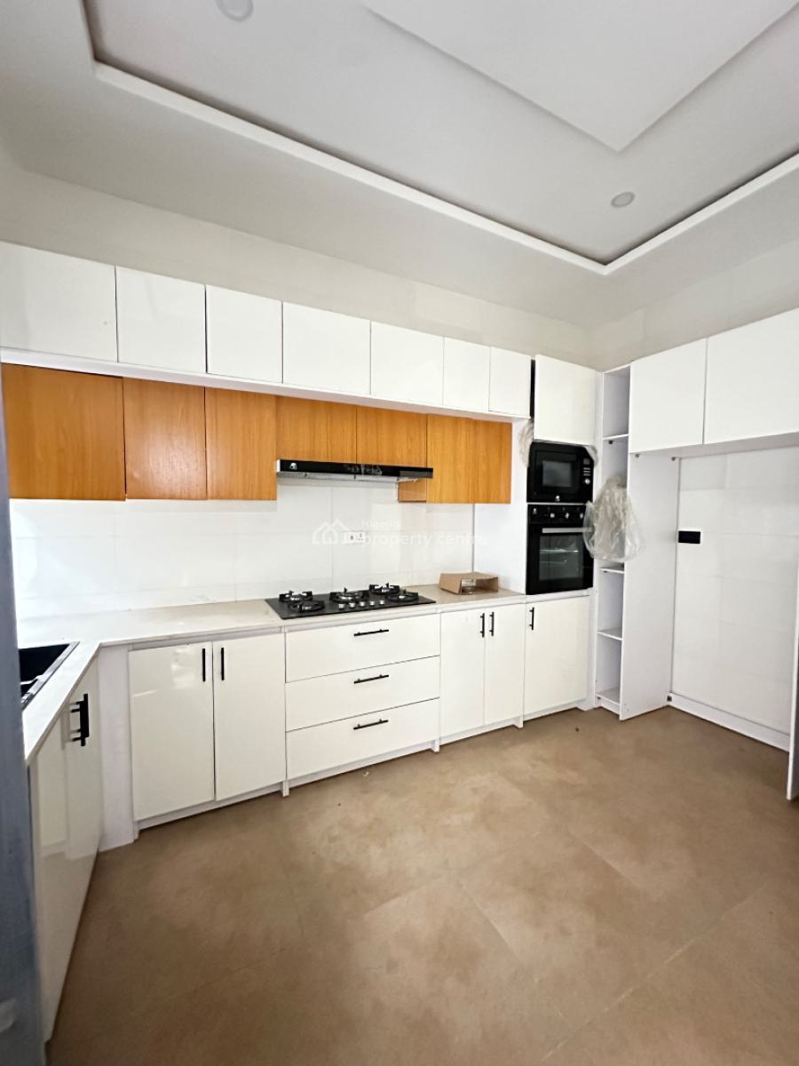 Polished 4 Bedroom Duplex with Gym, Ilaje, Ajah, Lagos, House for Rent