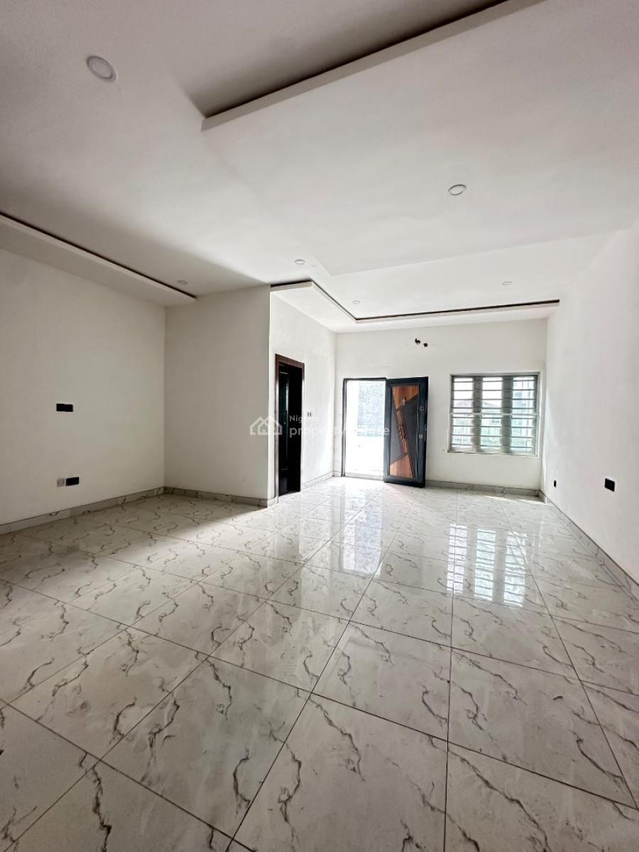 Polished 4 Bedroom Duplex with Gym, Ilaje, Ajah, Lagos, House for Rent
