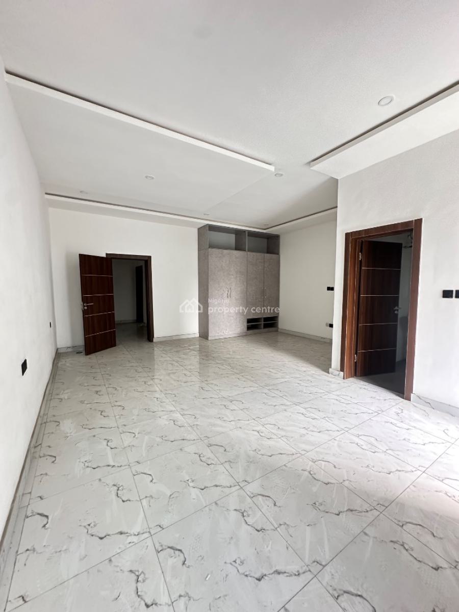 Polished 4 Bedroom Duplex with Gym, Ilaje, Ajah, Lagos, House for Rent