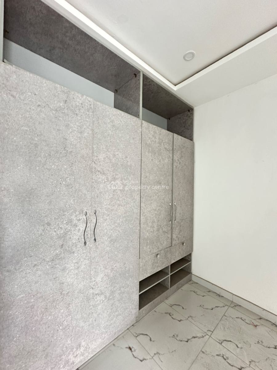 Polished 4 Bedroom Duplex with Gym, Ilaje, Ajah, Lagos, House for Rent