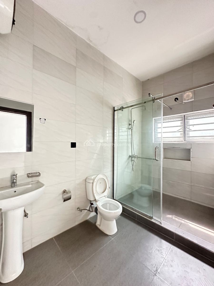 Polished 4 Bedroom Duplex with Gym, Ilaje, Ajah, Lagos, House for Rent