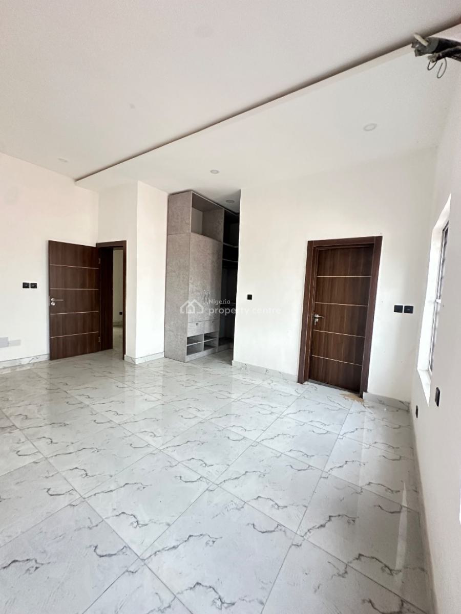 Polished 4 Bedroom Duplex with Gym, Ilaje, Ajah, Lagos, House for Rent