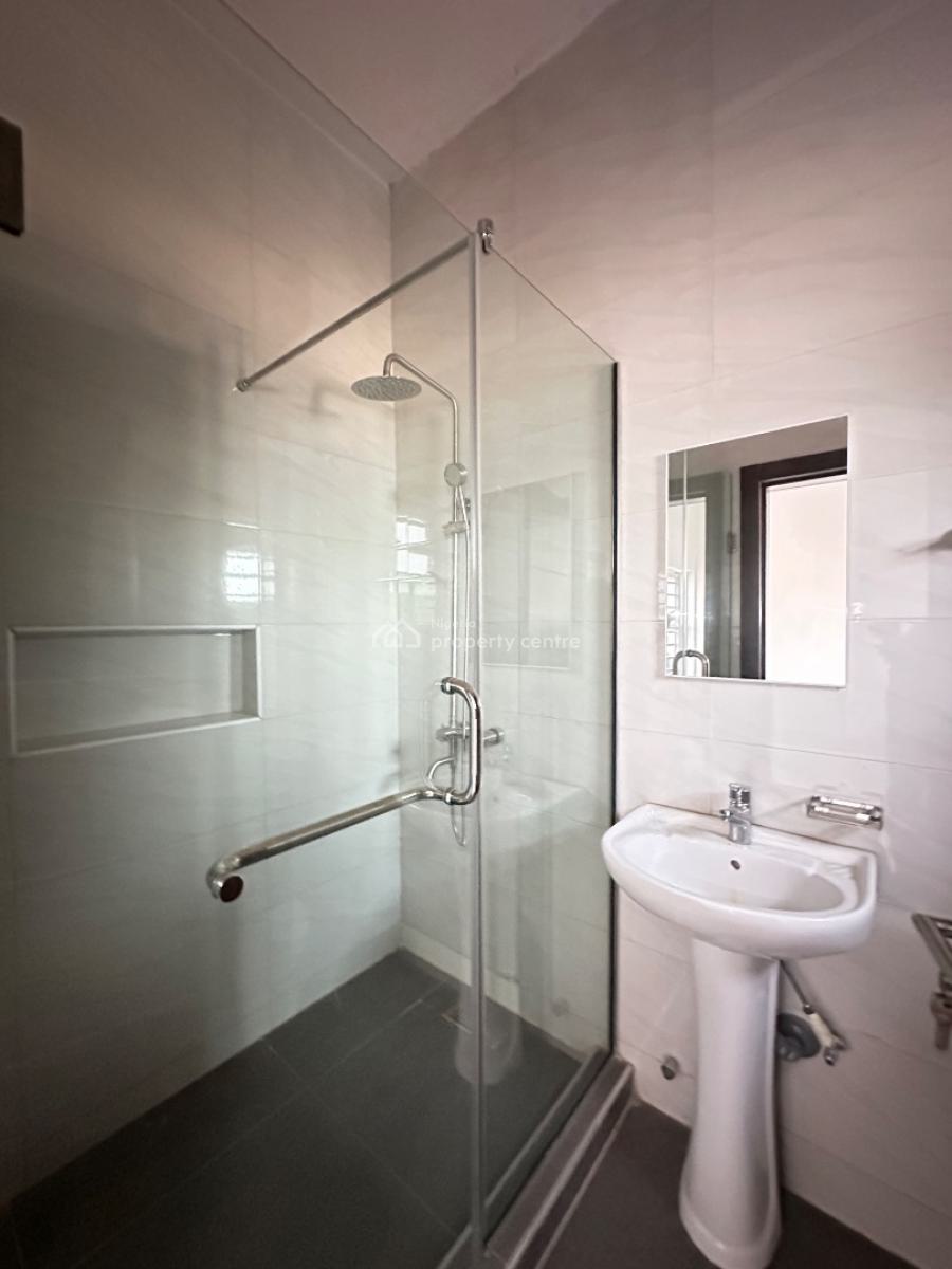 Polished 4 Bedroom Duplex with Gym, Ilaje, Ajah, Lagos, House for Rent