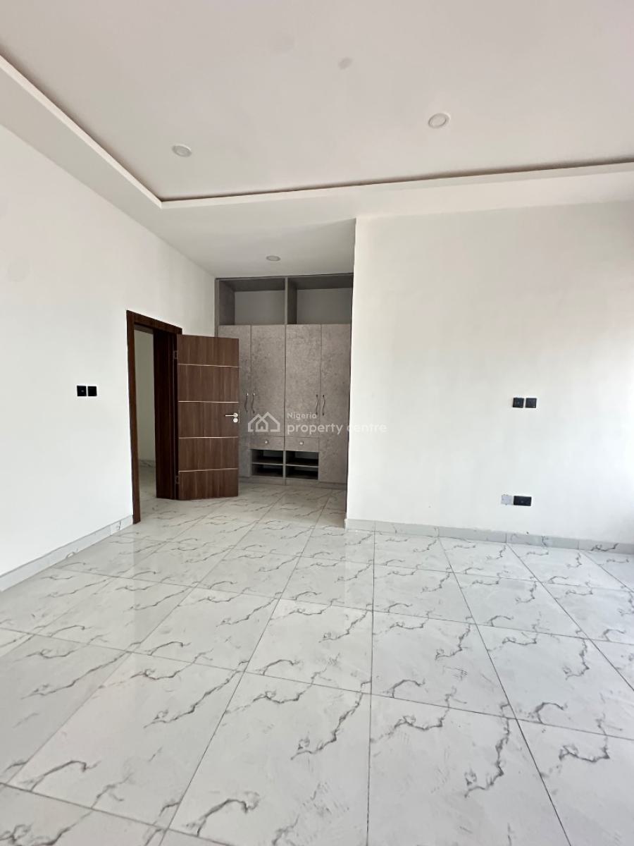 Polished 4 Bedroom Duplex with Gym, Ilaje, Ajah, Lagos, House for Rent