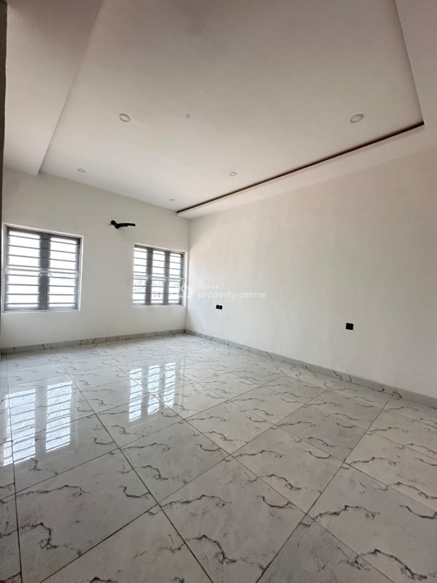 Polished 4 Bedroom Duplex with Gym, Ilaje, Ajah, Lagos, House for Rent