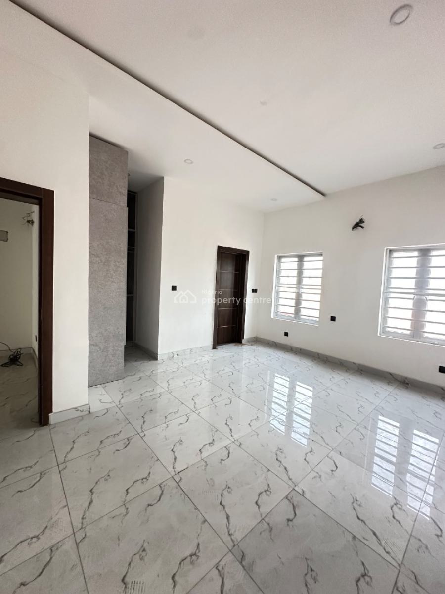 Polished 4 Bedroom Duplex with Gym, Ilaje, Ajah, Lagos, House for Rent