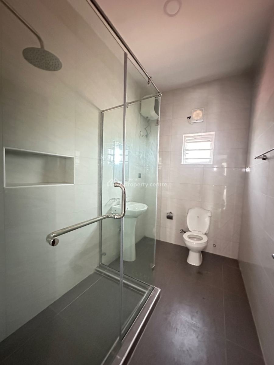 Polished 4 Bedroom Duplex with Gym, Ilaje, Ajah, Lagos, House for Rent