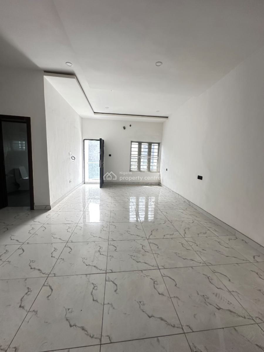 Polished 4 Bedroom Duplex with Gym, Ilaje, Ajah, Lagos, House for Rent