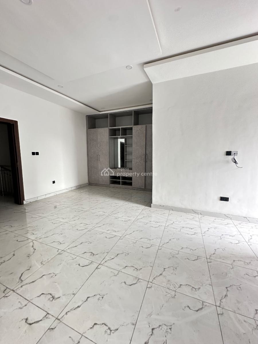 Polished 4 Bedroom Duplex with Gym, Ilaje, Ajah, Lagos, House for Rent