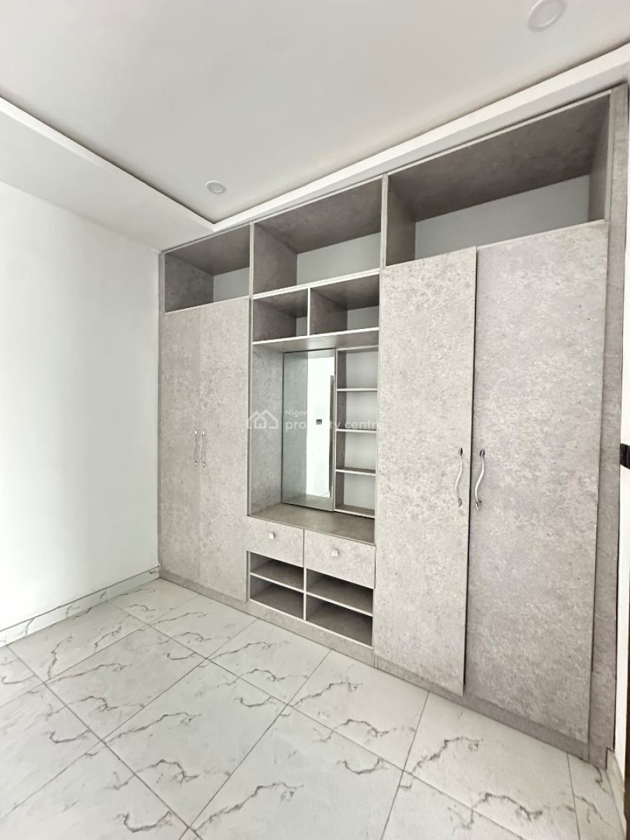 Polished 4 Bedroom Duplex with Gym, Ilaje, Ajah, Lagos, House for Rent