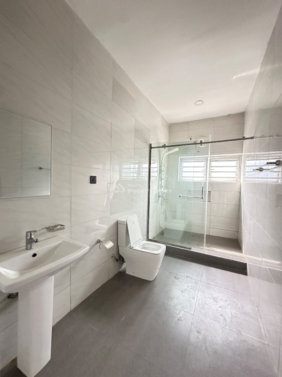 Polished 4 Bedroom Duplex with Gym, Ilaje, Ajah, Lagos, House for Rent