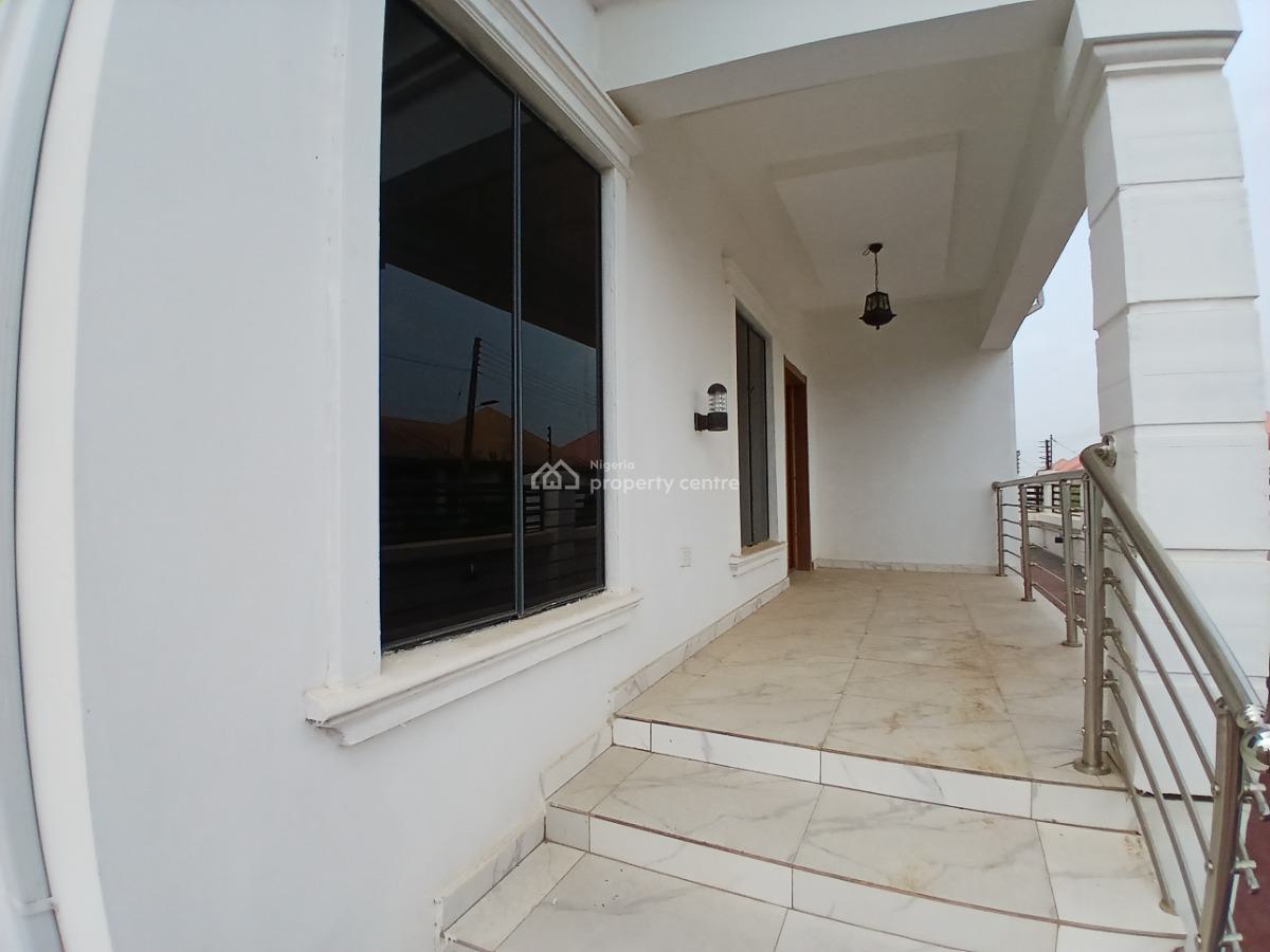 Luxury 3 Bedrooms Fully Detached Bungalow, Mowe, Mowe Town, Ogun, Detached Bungalow for Sale