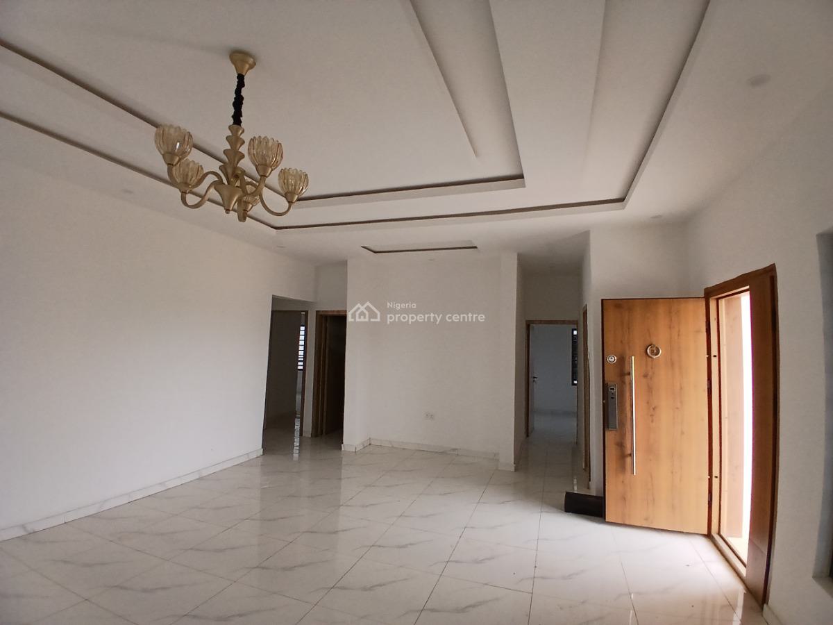 Luxury 3 Bedrooms Fully Detached Bungalow, Mowe, Mowe Town, Ogun, Detached Bungalow for Sale