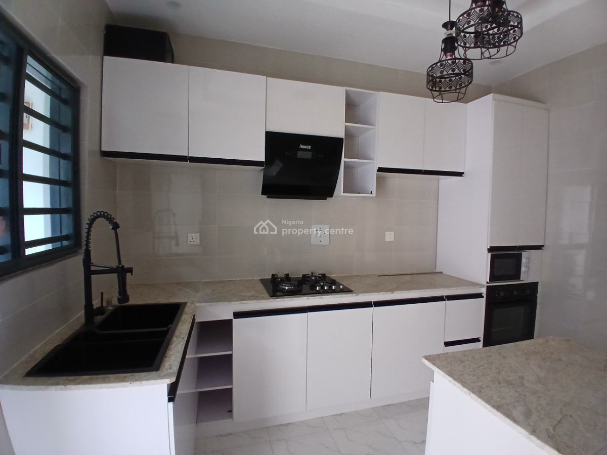 Luxury 3 Bedrooms Fully Detached Bungalow, Mowe, Mowe Town, Ogun, Detached Bungalow for Sale