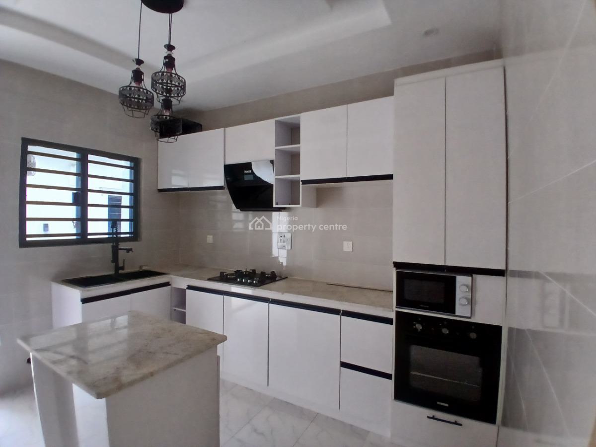 Luxury 3 Bedrooms Fully Detached Bungalow, Mowe, Mowe Town, Ogun, Detached Bungalow for Sale