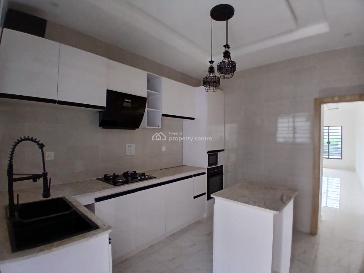 Luxury 3 Bedrooms Fully Detached Bungalow, Mowe, Mowe Town, Ogun, Detached Bungalow for Sale