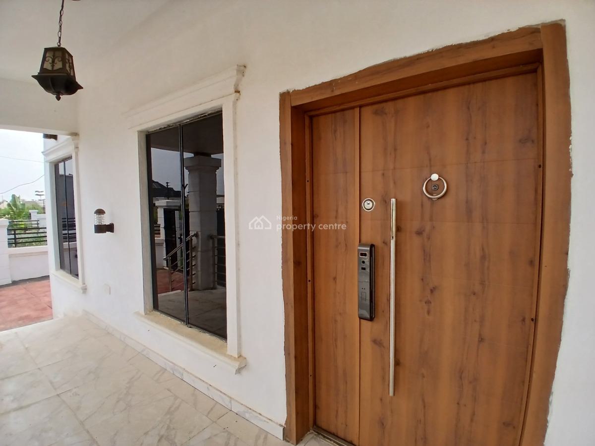Luxury 3 Bedrooms Fully Detached Bungalow, Mowe, Mowe Town, Ogun, Detached Bungalow for Sale