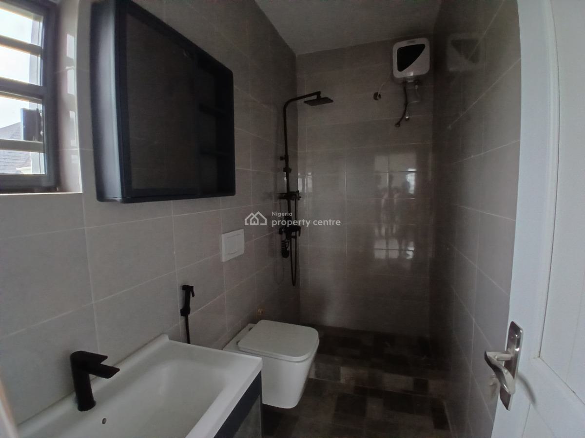 Luxury 3 Bedrooms Fully Detached Bungalow, Mowe, Mowe Town, Ogun, Detached Bungalow for Sale