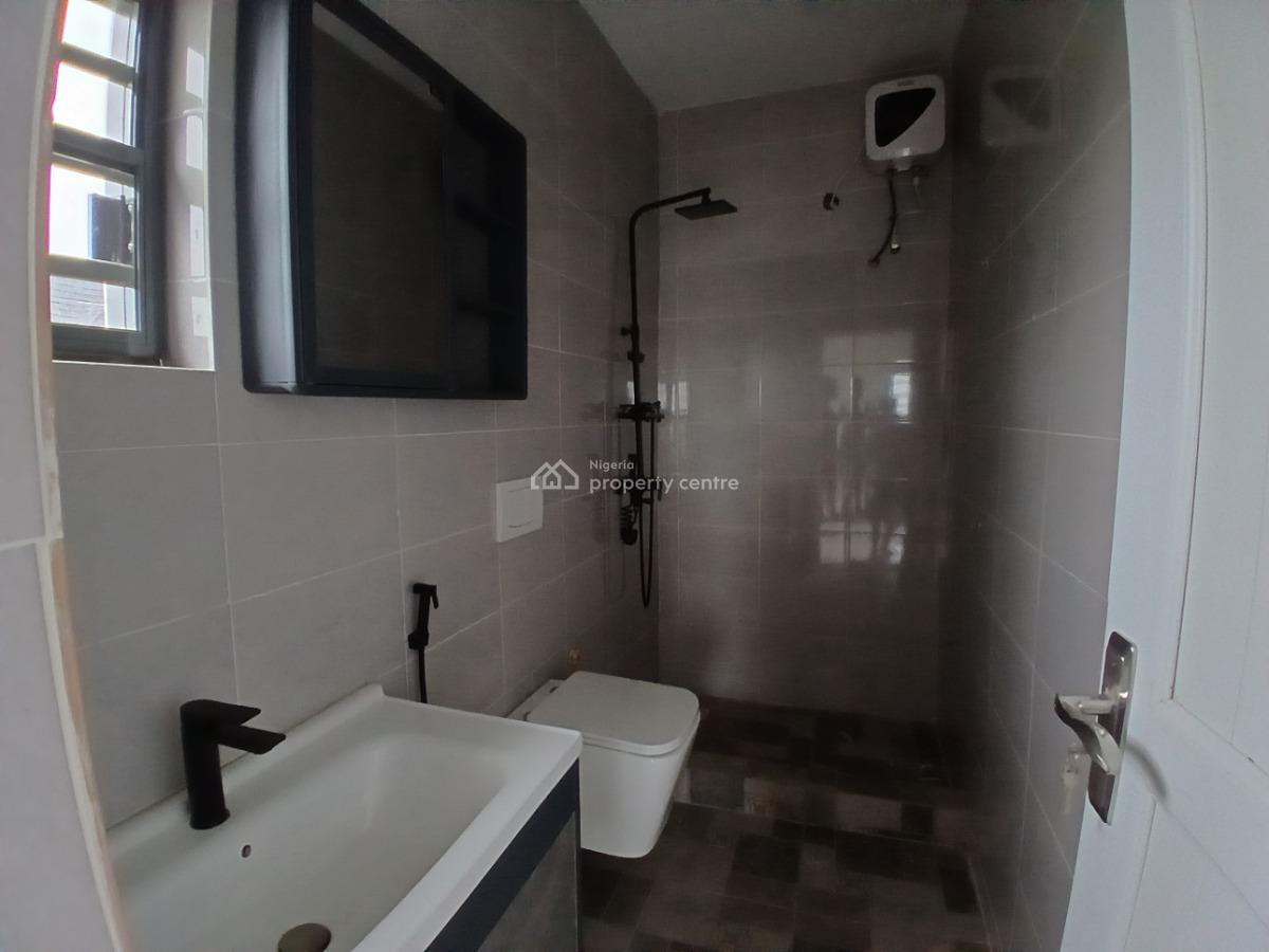 Luxury 3 Bedrooms Fully Detached Bungalow, Mowe, Mowe Town, Ogun, Detached Bungalow for Sale