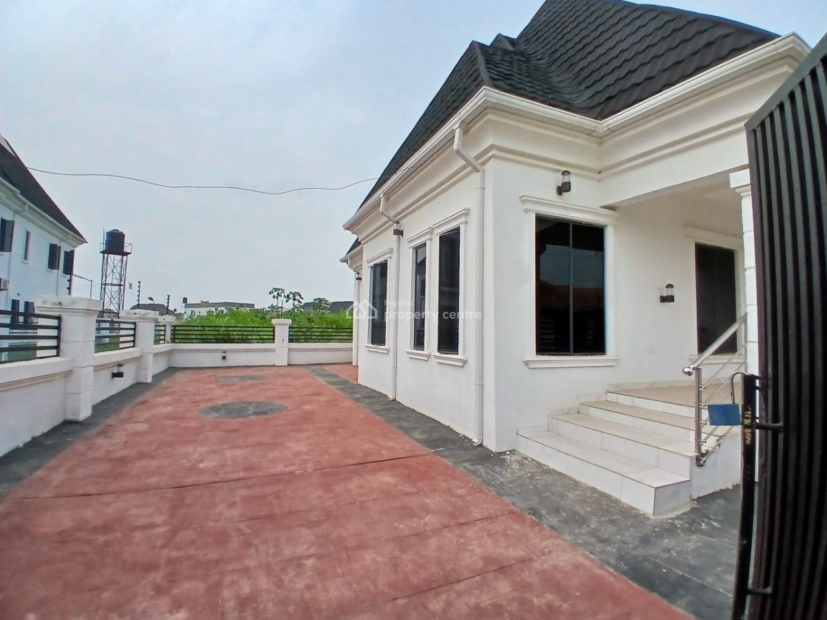 Luxury 3 Bedrooms Fully Detached Bungalow, Mowe, Mowe Town, Ogun, Detached Bungalow for Sale