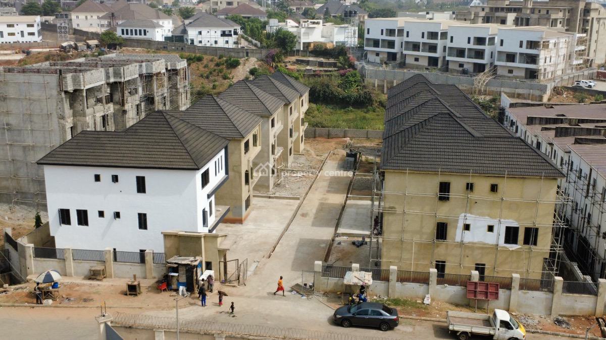 Luxury Fully Detached Duplex, Diplomatic Zone, Katampe Extension, Katampe, Abuja, Detached Duplex for Sale