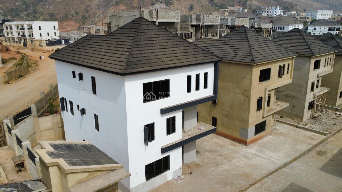 Luxury Fully Detached Duplex, Diplomatic Zone, Katampe Extension, Katampe, Abuja, Detached Duplex for Sale