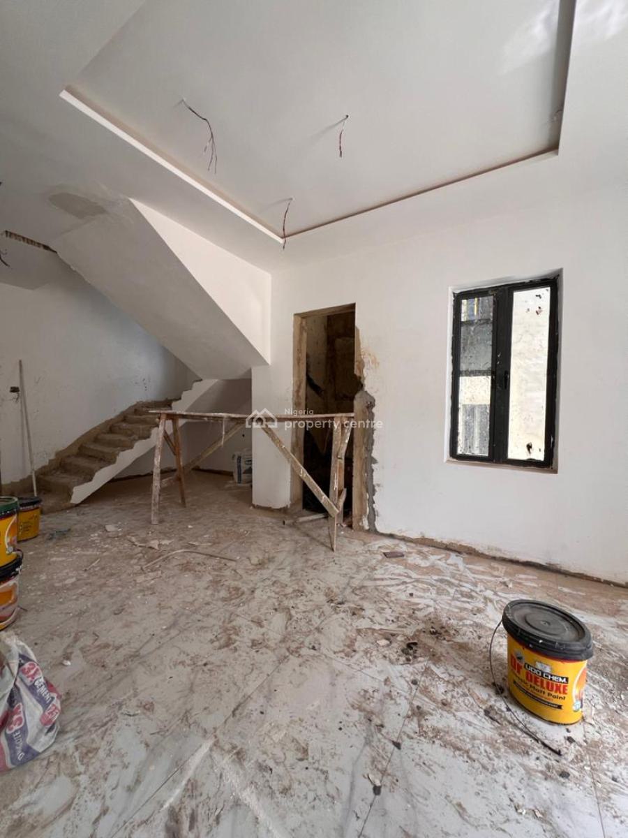 Luxury Fully Detached Duplex, Diplomatic Zone, Katampe Extension, Katampe, Abuja, Detached Duplex for Sale