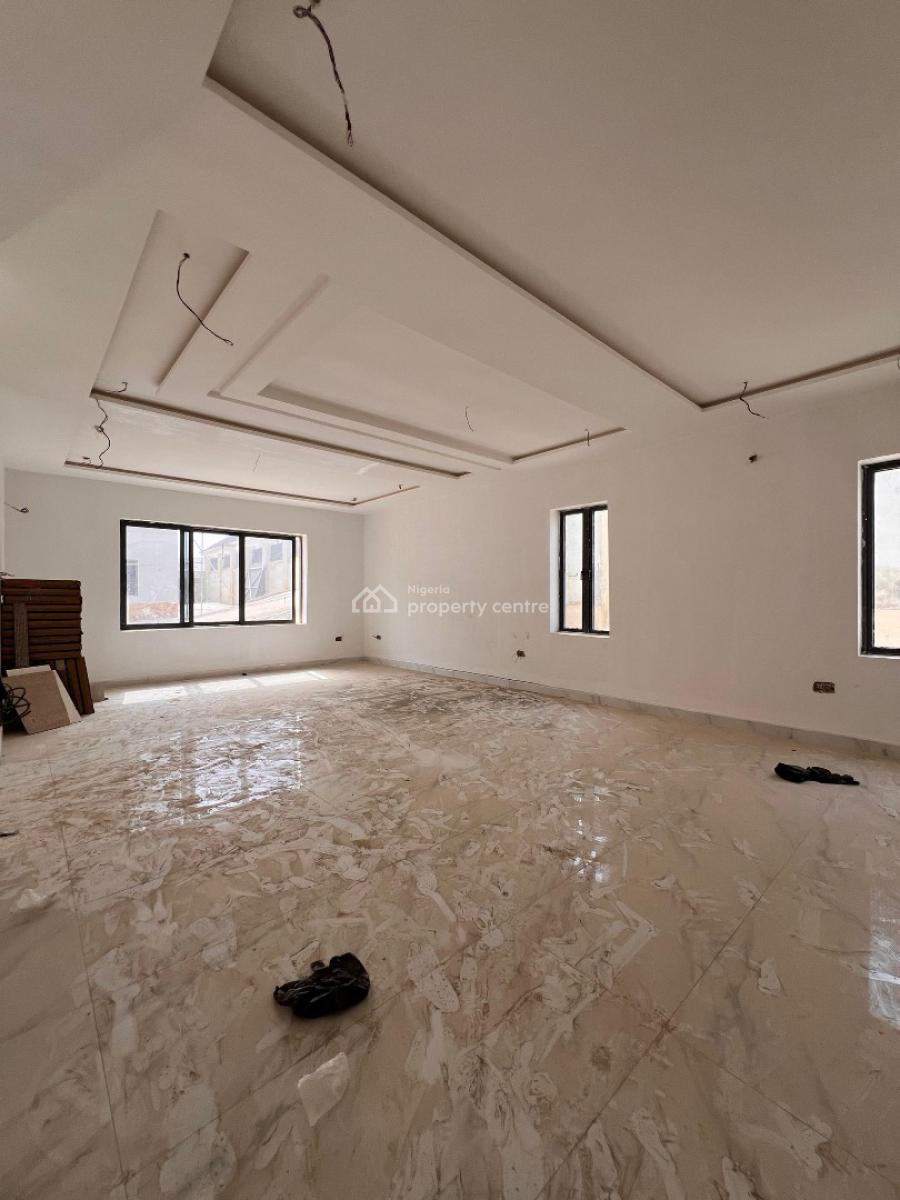 Luxury Fully Detached Duplex, Diplomatic Zone, Katampe Extension, Katampe, Abuja, Detached Duplex for Sale