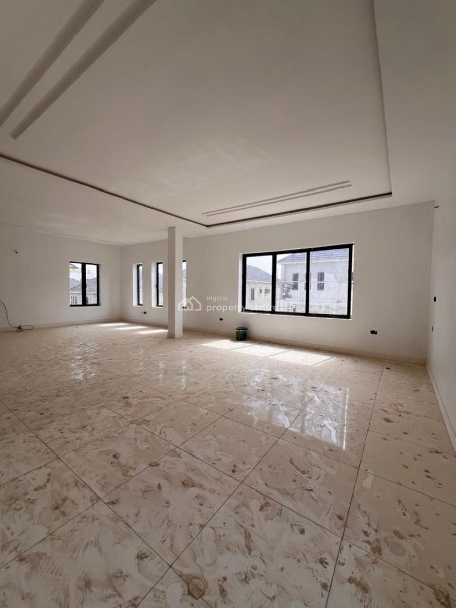 Luxury Fully Detached Duplex, Diplomatic Zone, Katampe Extension, Katampe, Abuja, Detached Duplex for Sale