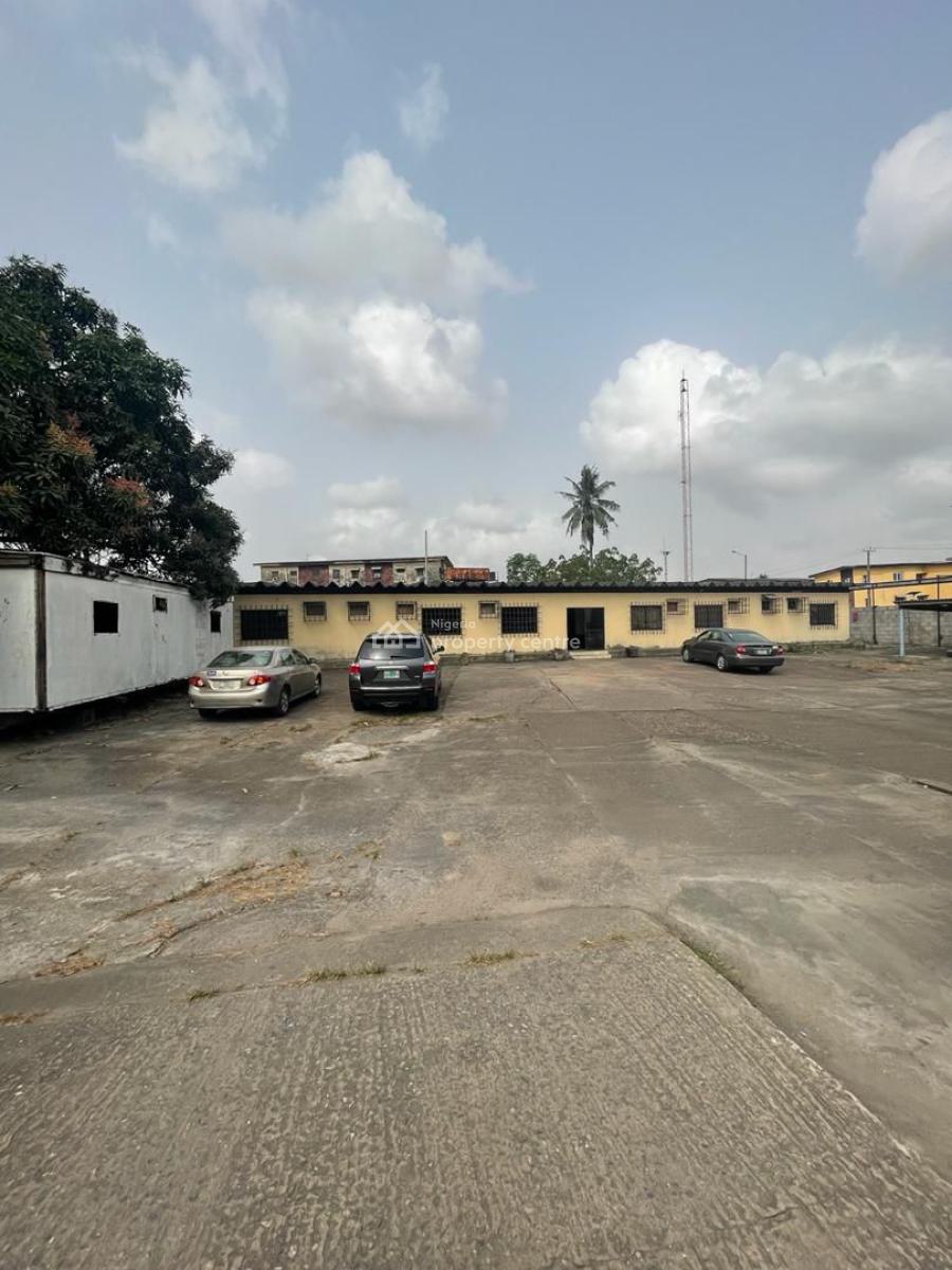 Land Measuring 4500sqm @ Bourdilon Ikoyi, Off Bourdilon Street, Ikoyi, Lagos, Mixed-use Land for Sale