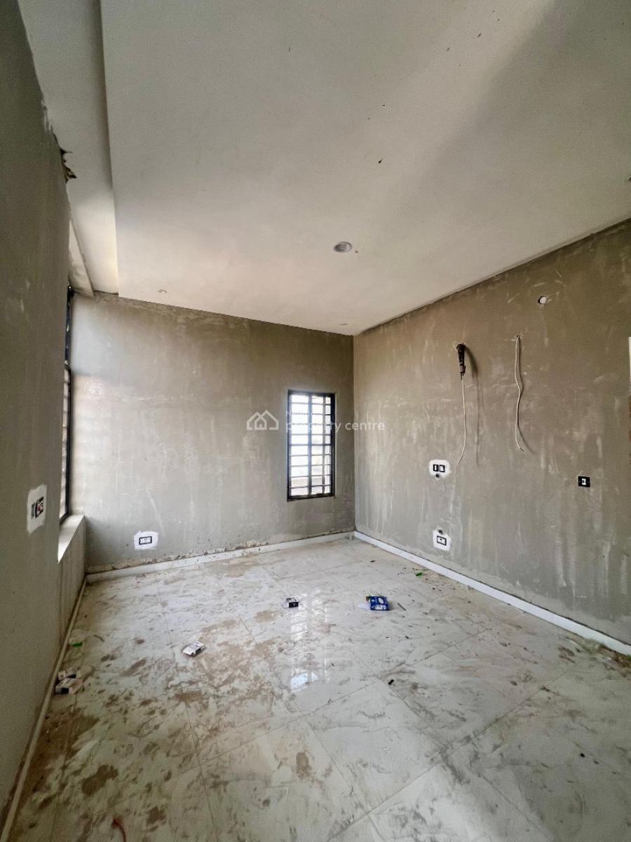 Tastefully Built 4-bedroom Detached Duplex with Bq, Gra Phase 1, Magodo, Lagos, Detached Duplex for Sale