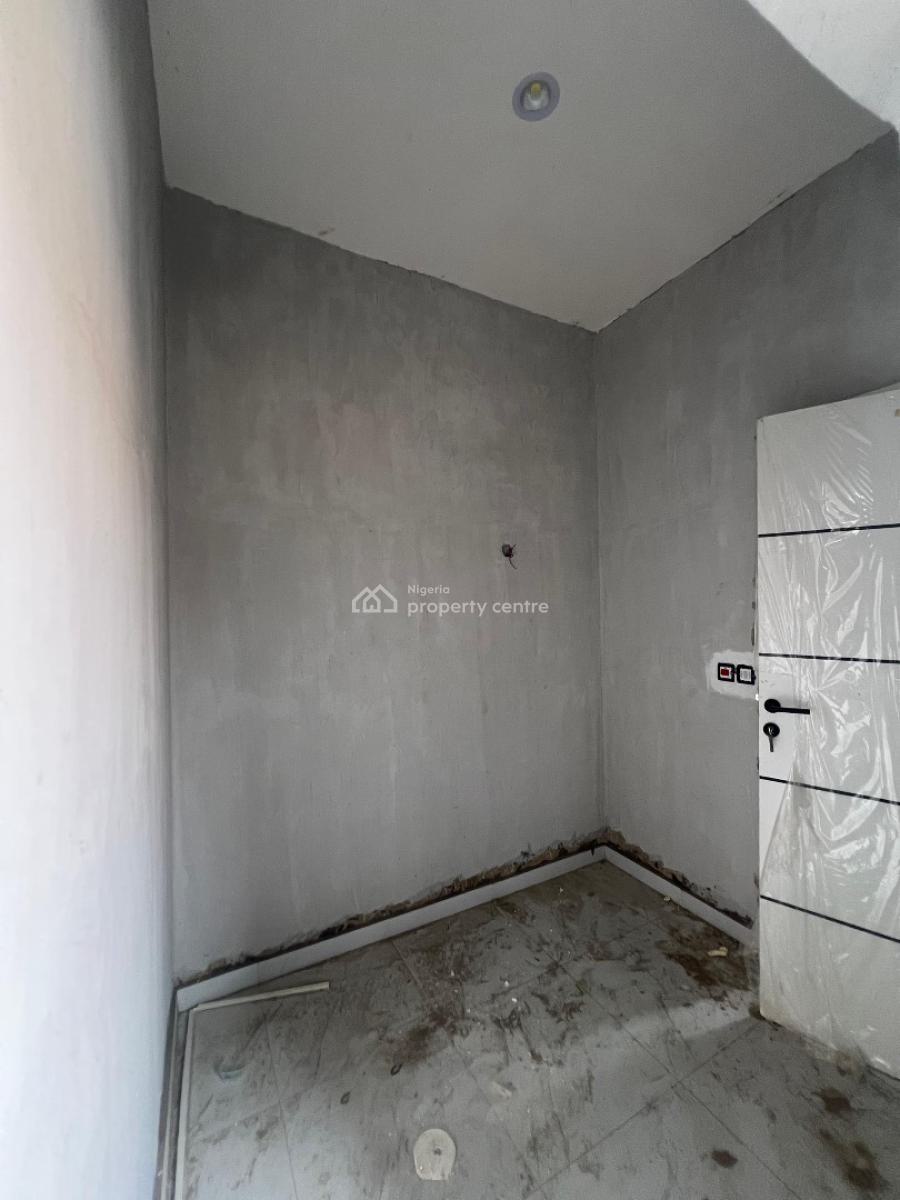 Tastefully Built 4-bedroom Detached Duplex with Bq, Gra Phase 1, Magodo, Lagos, Detached Duplex for Sale