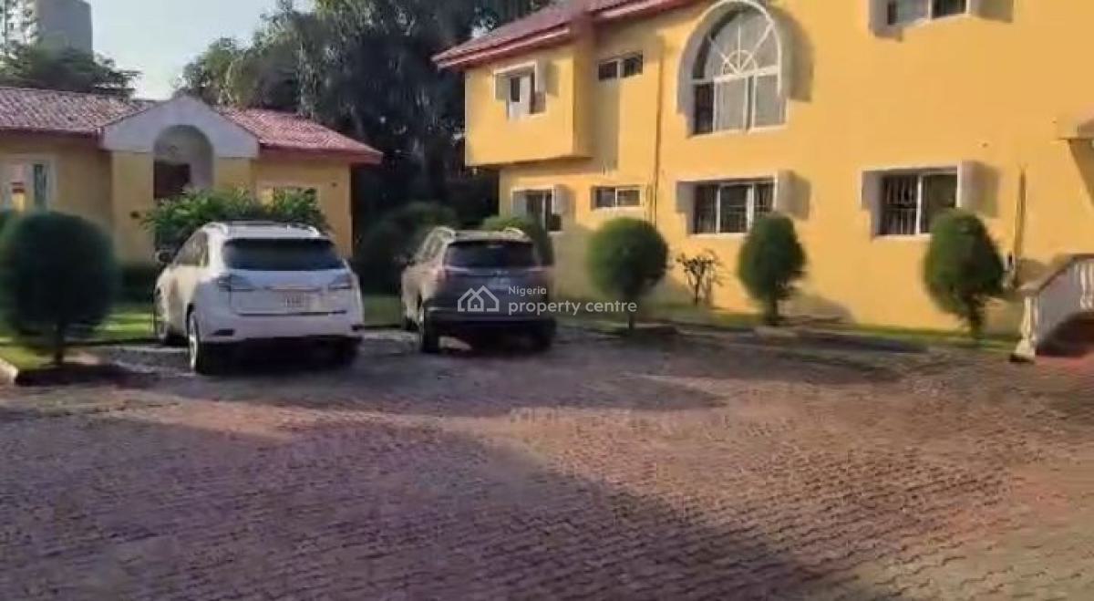 5 Bedroom Cornerpiece Detached House on 1,225sqm, Goshen Beach Estate By Elf, Lekki, Lagos, Detached Duplex for Sale