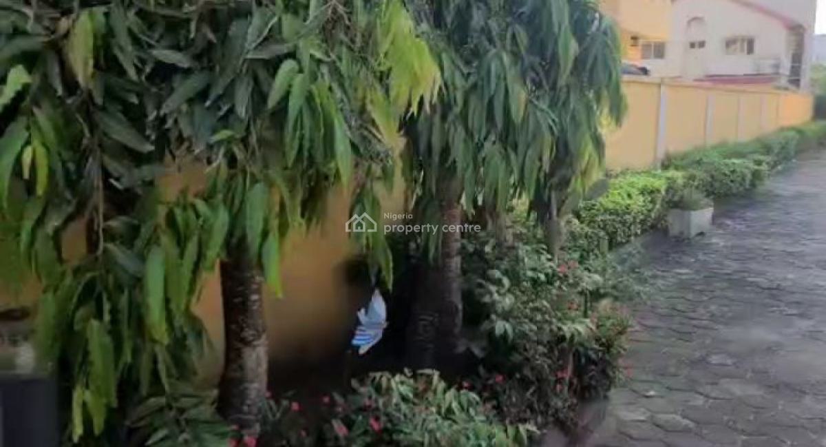 5 Bedroom Cornerpiece Detached House on 1,225sqm, Goshen Beach Estate By Elf, Lekki, Lagos, Detached Duplex for Sale