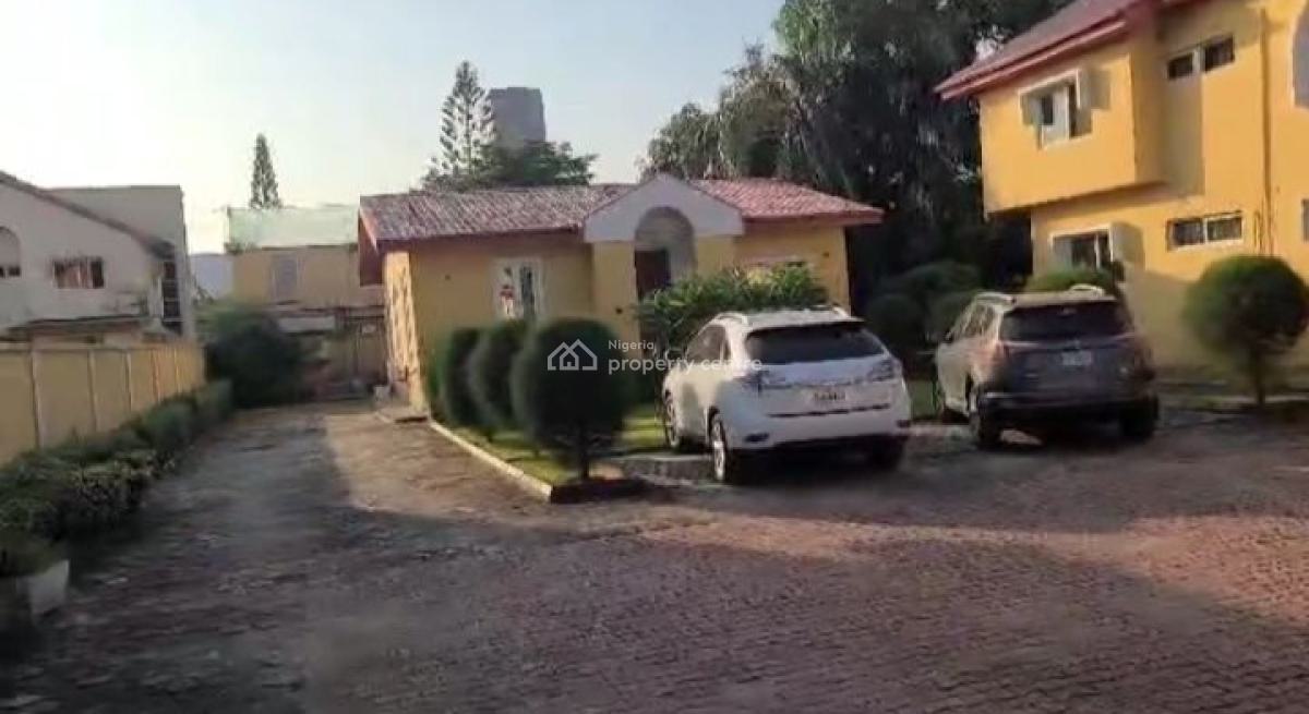 5 Bedroom Cornerpiece Detached House on 1,225sqm, Goshen Beach Estate By Elf, Lekki, Lagos, Detached Duplex for Sale