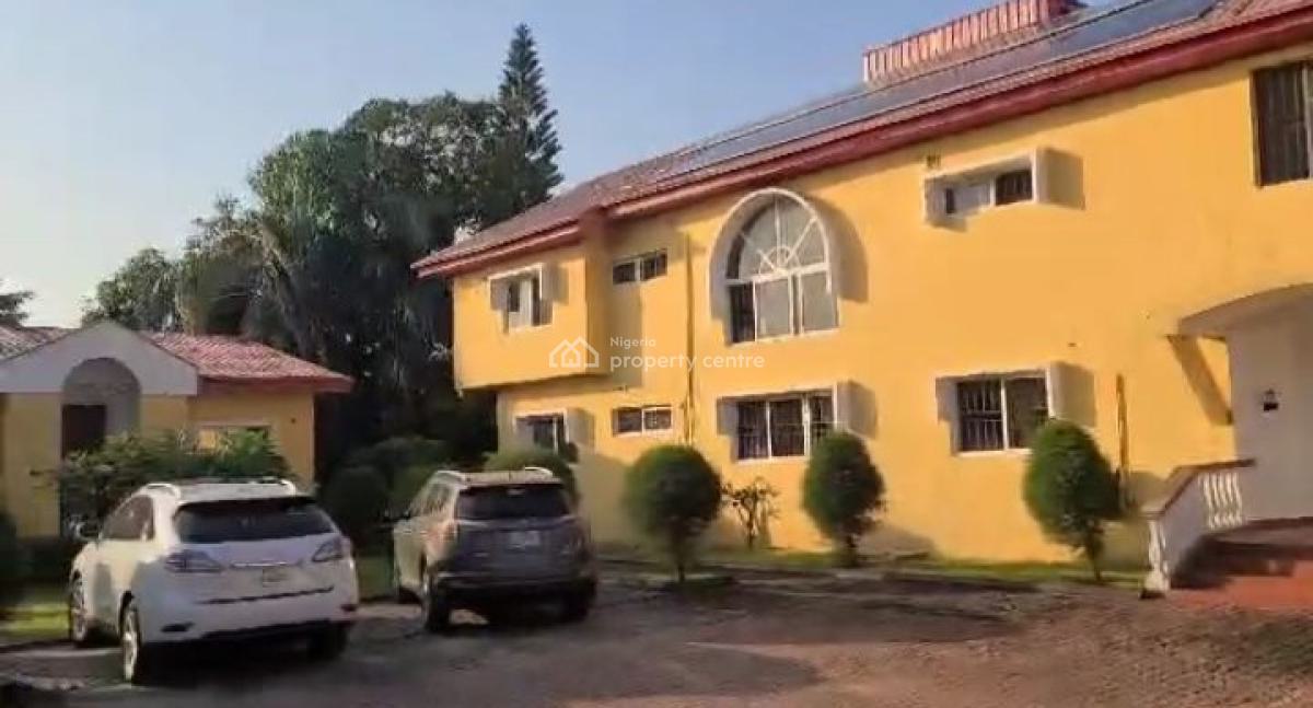 5 Bedroom Cornerpiece Detached House on 1,225sqm, Goshen Beach Estate By Elf, Lekki, Lagos, Detached Duplex for Sale