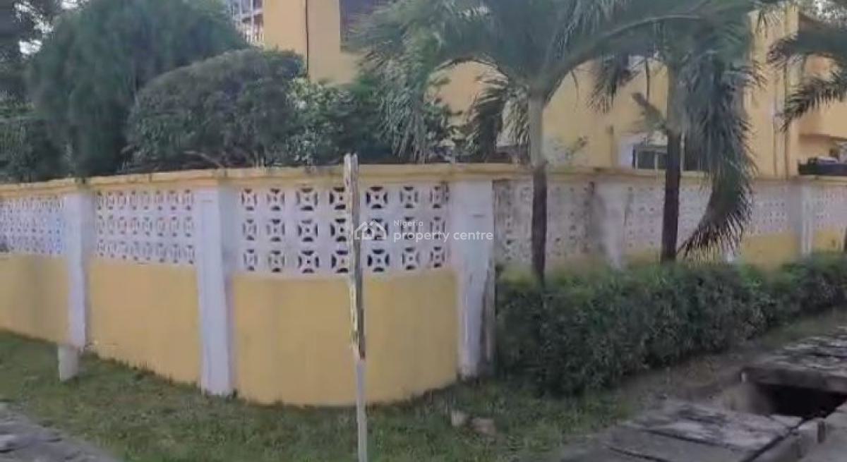 5 Bedroom Cornerpiece Detached House on 1,225sqm, Goshen Beach Estate By Elf, Lekki, Lagos, Detached Duplex for Sale