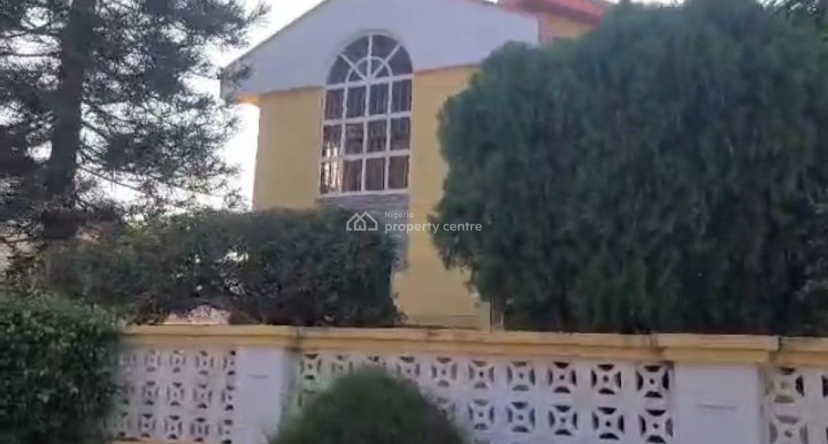 5 Bedroom Cornerpiece Detached House on 1,225sqm, Goshen Beach Estate By Elf, Lekki, Lagos, Detached Duplex for Sale