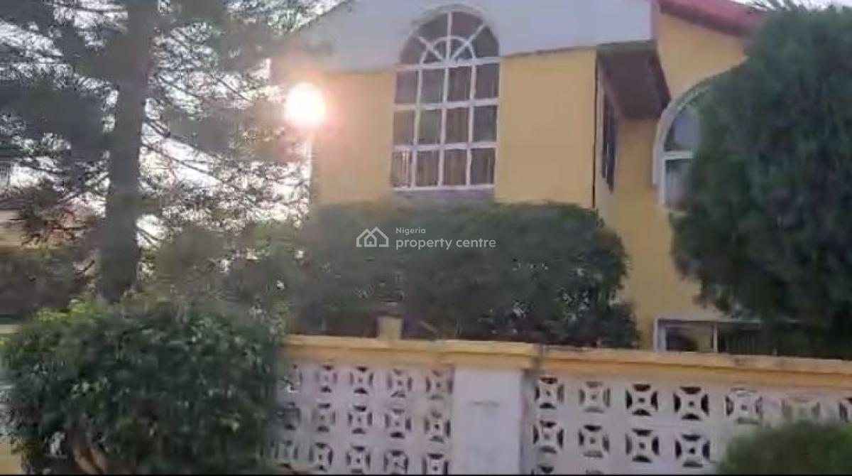 5 Bedroom Cornerpiece Detached House on 1,225sqm, Goshen Beach Estate By Elf, Lekki, Lagos, Detached Duplex for Sale