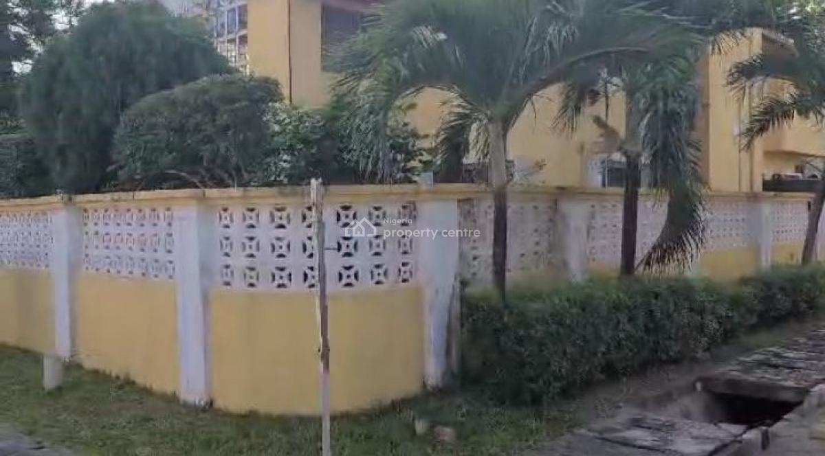 5 Bedroom Cornerpiece Detached House on 1,225sqm, Goshen Beach Estate By Elf, Lekki, Lagos, Detached Duplex for Sale
