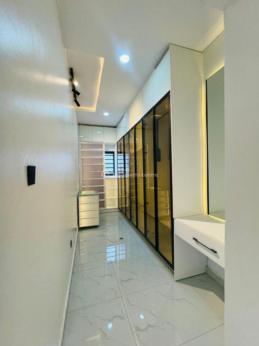 Newly Built 4 Bedroom Fully Detached Duplex with Bq, Ogba, Ikeja, Lagos, Detached Duplex for Sale