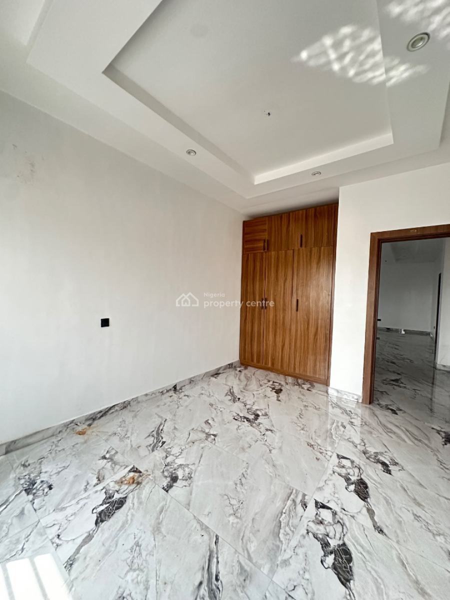 Clean & Spacious 3 Bedroom Flat with Elevator & Swimming Pool, Ikate, Lekki, Lagos, Flat / Apartment for Rent