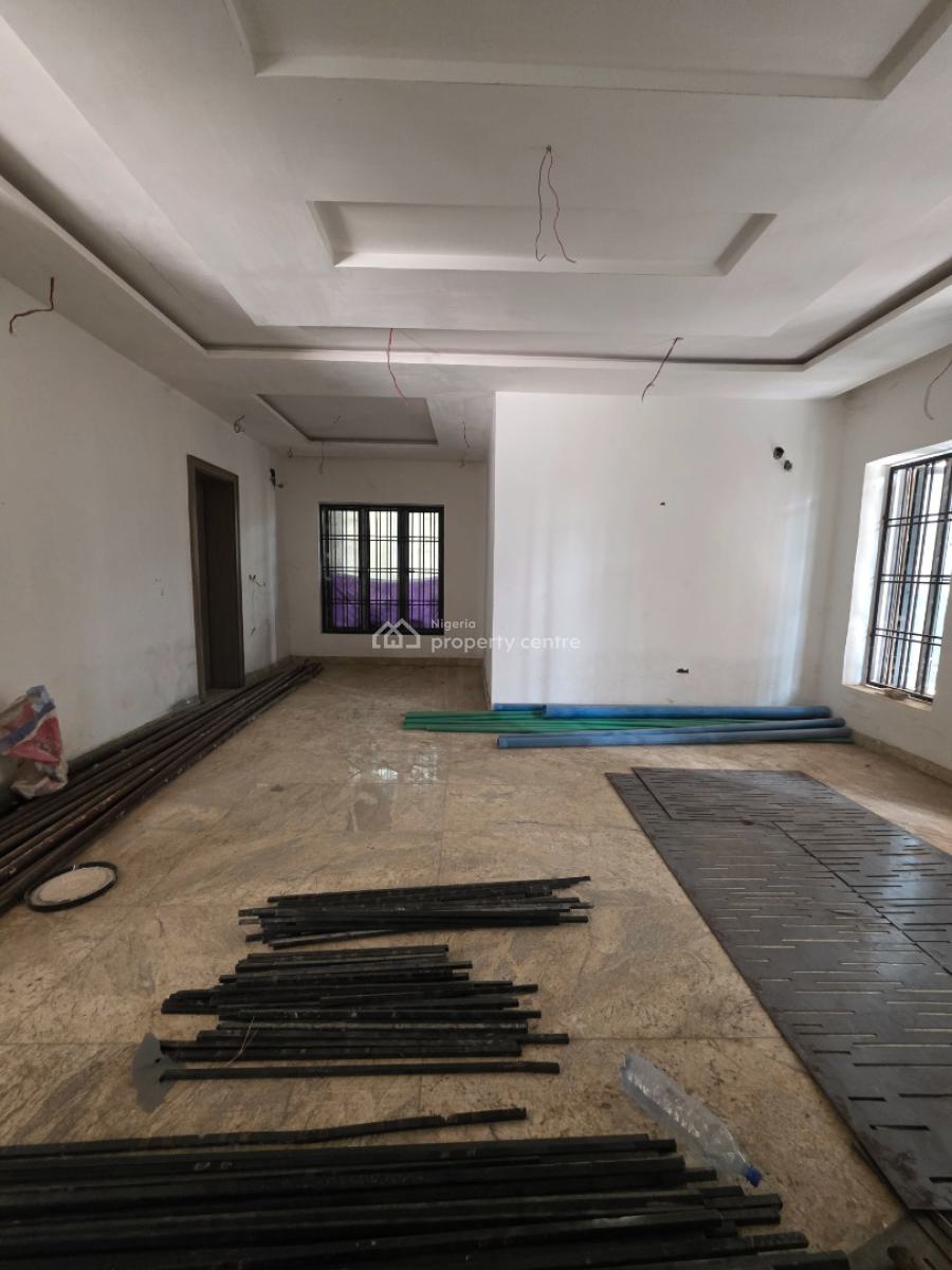 Luxury 5 Bedroom Detached Duplex with Bq, By Market Square, Kado, Abuja, Detached Duplex for Sale