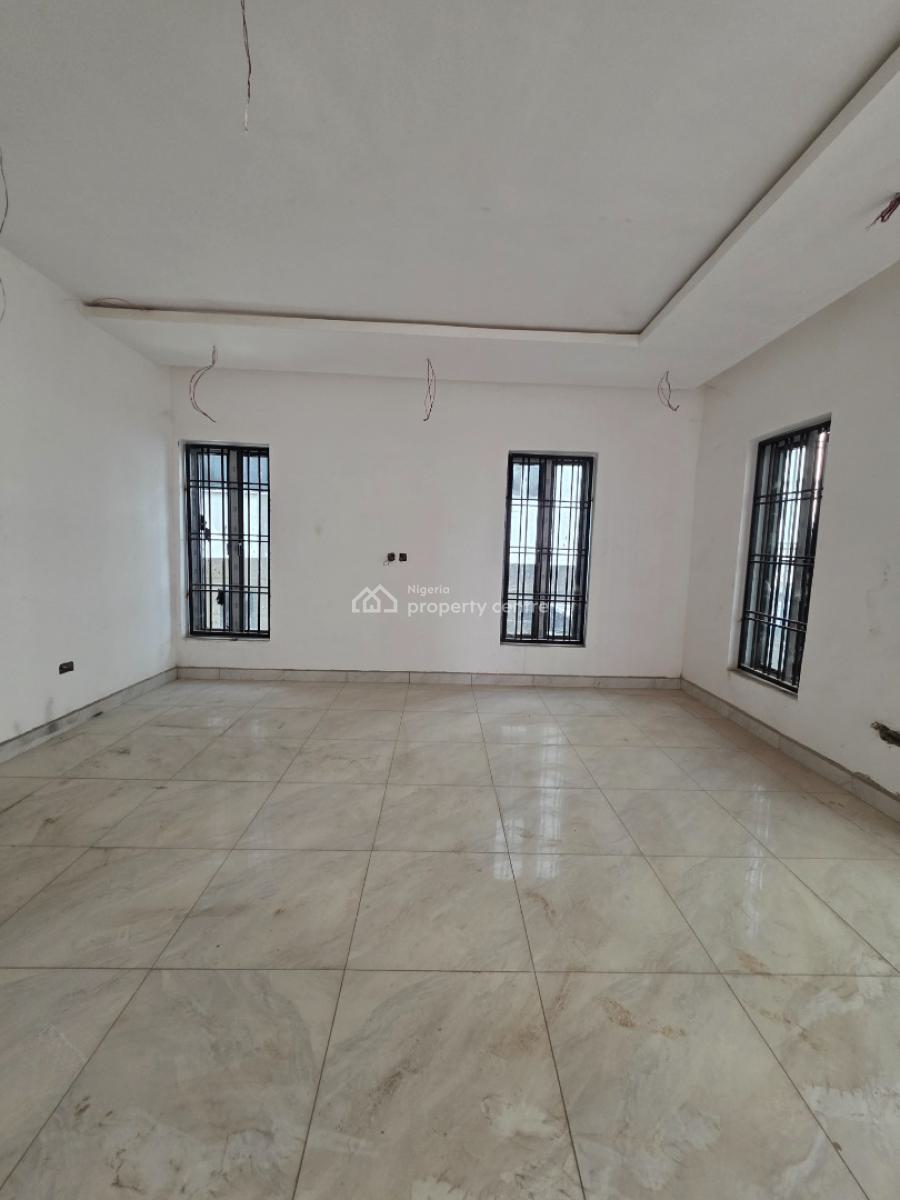 Luxury 5 Bedroom Detached Duplex with Bq, By Market Square, Kado, Abuja, Detached Duplex for Sale