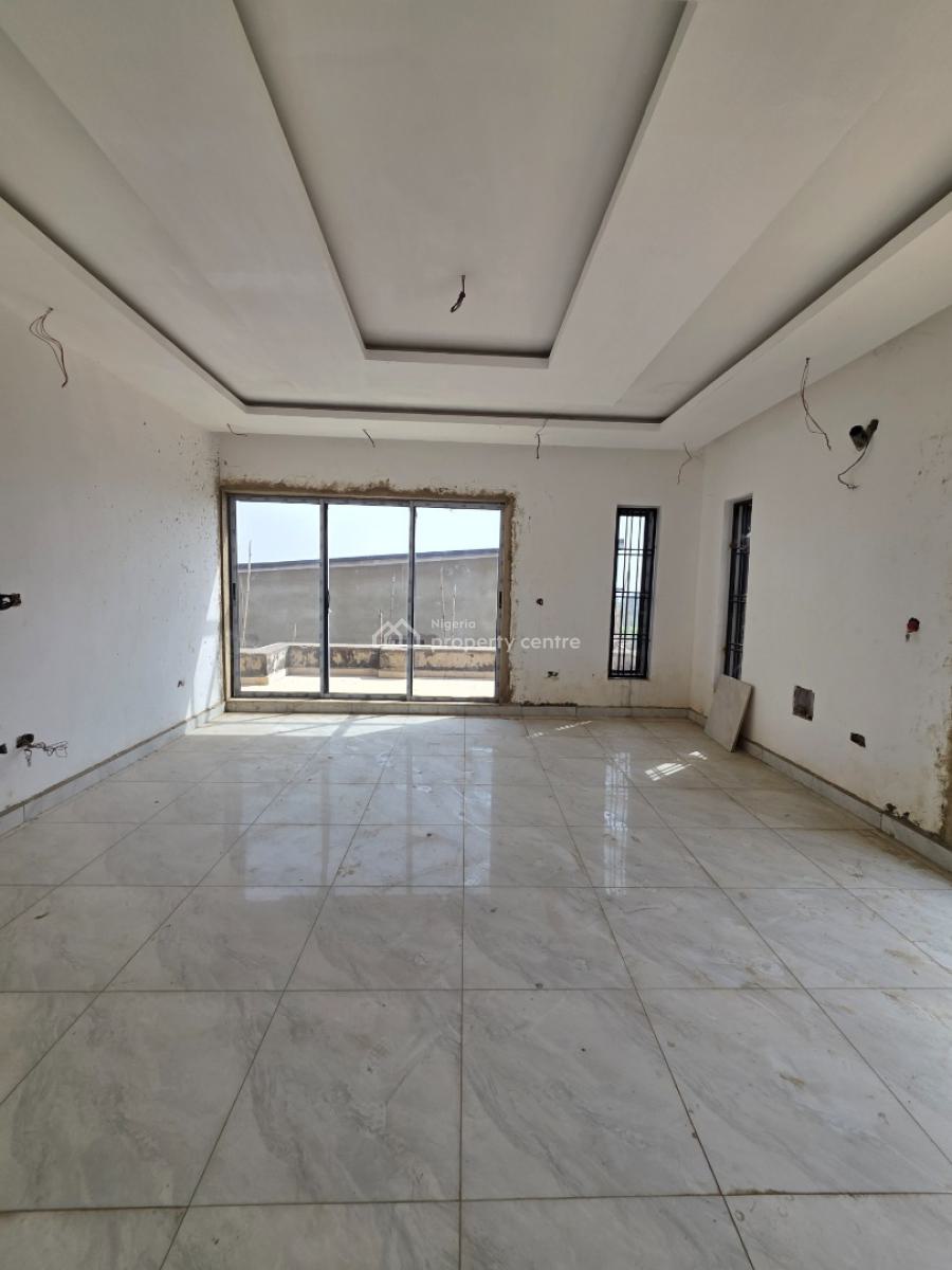 Luxury 5 Bedroom Detached Duplex with Bq, By Market Square, Kado, Abuja, Detached Duplex for Sale