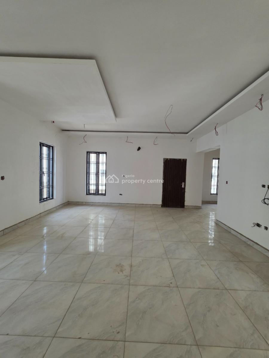 Luxury 5 Bedroom Detached Duplex with Bq, By Market Square, Kado, Abuja, Detached Duplex for Sale